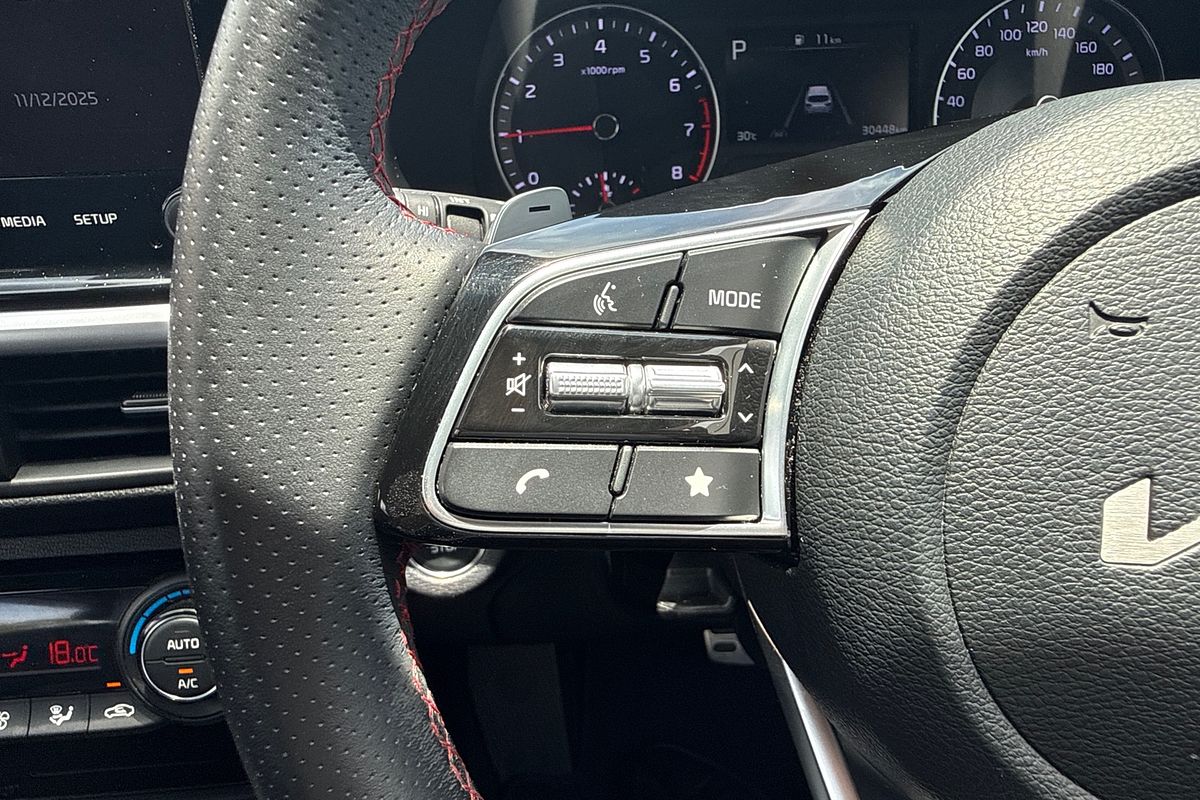 2021 Kia Cerato GT BD