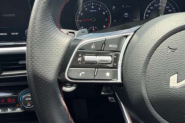 2021 Kia Cerato GT BD