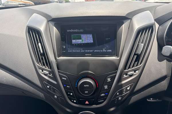 2016 Hyundai Veloster SR Turbo FS4 Series II