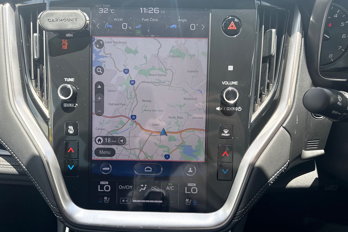 2022 Subaru Outback AWD Touring 6GEN