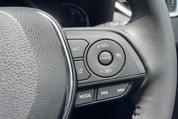 2021 Toyota RAV4 Cruiser AXAH54R