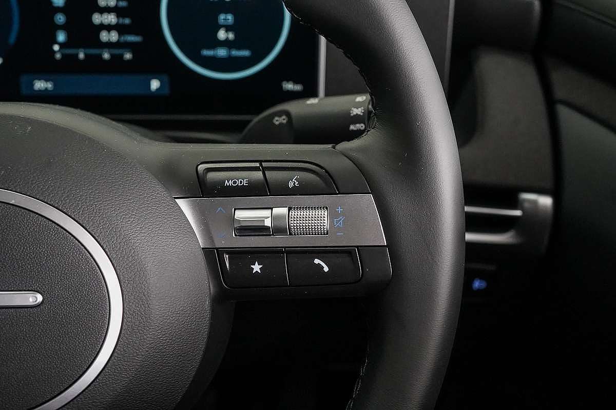 2025 Hyundai Tucson Elite NX4.V4