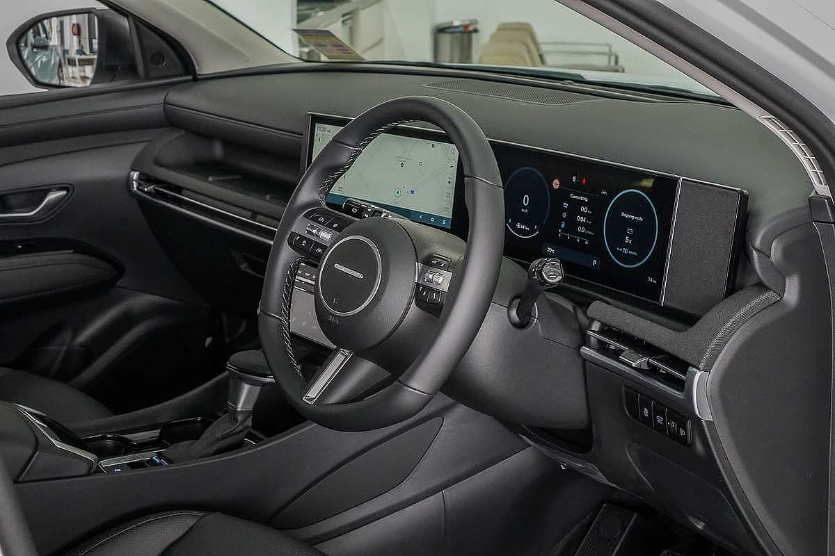 2025 Hyundai Tucson Elite NX4.V4