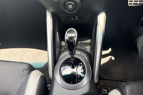 2016 Hyundai Veloster SR Turbo FS4 Series II