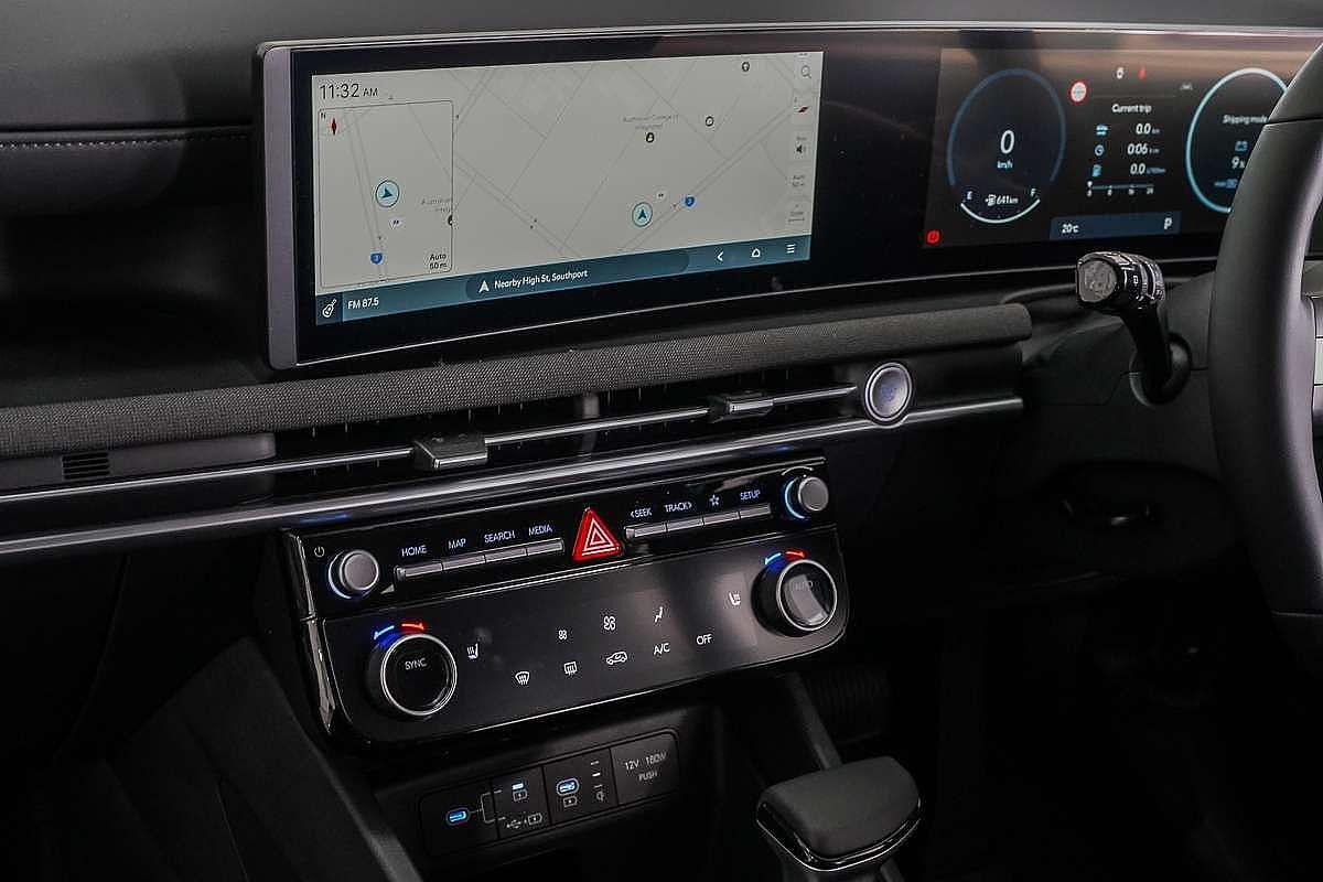 2025 Hyundai Tucson Elite NX4.V4