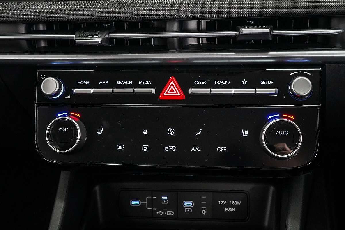 2025 Hyundai Tucson Elite NX4.V4