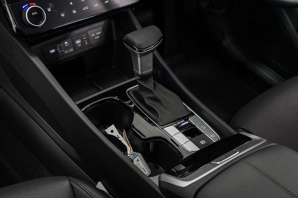 2025 Hyundai Tucson Elite NX4.V4