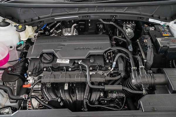 2025 Hyundai Tucson Elite NX4.V4