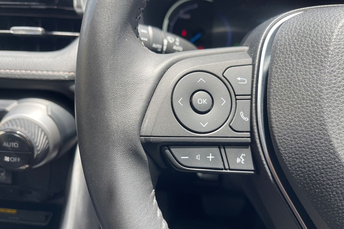 2021 Toyota RAV4 Cruiser AXAH54R