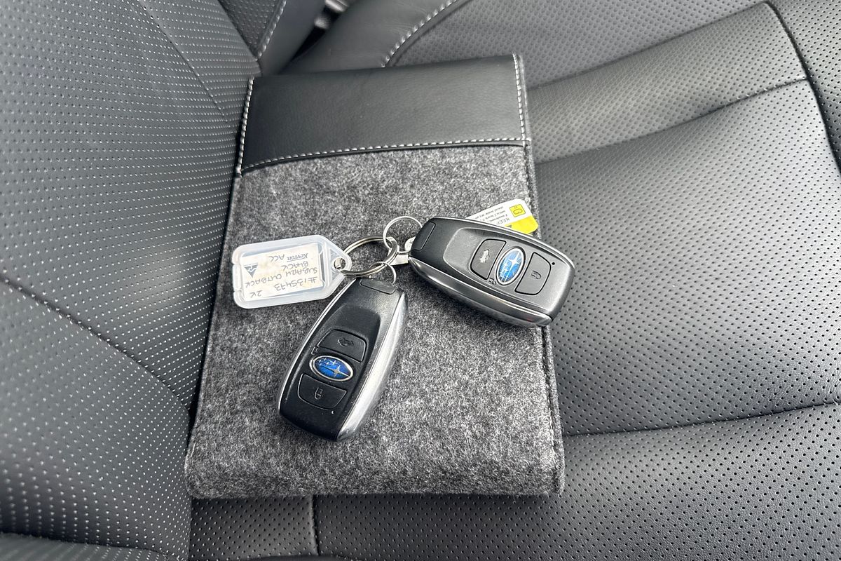 2022 Subaru Outback AWD Touring 6GEN