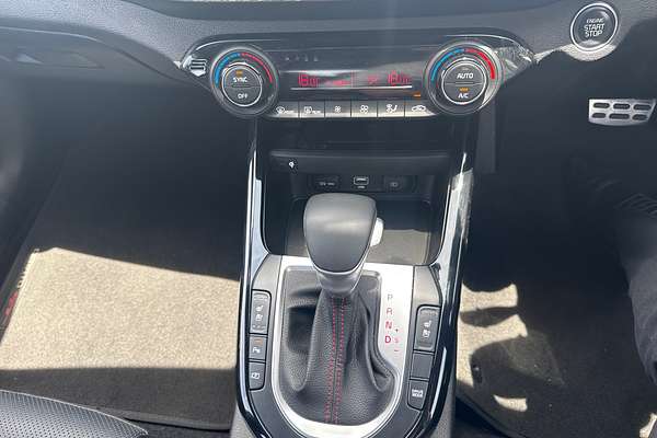 2021 Kia Cerato GT BD