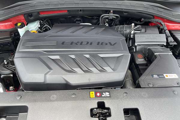 2019 Hyundai Santa Fe Elite TM