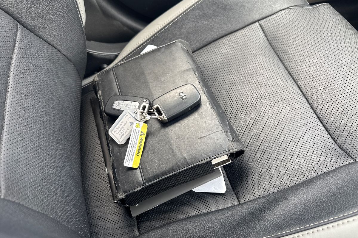 2016 Hyundai Veloster SR Turbo FS4 Series II