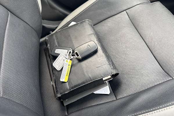 2016 Hyundai Veloster SR Turbo FS4 Series II