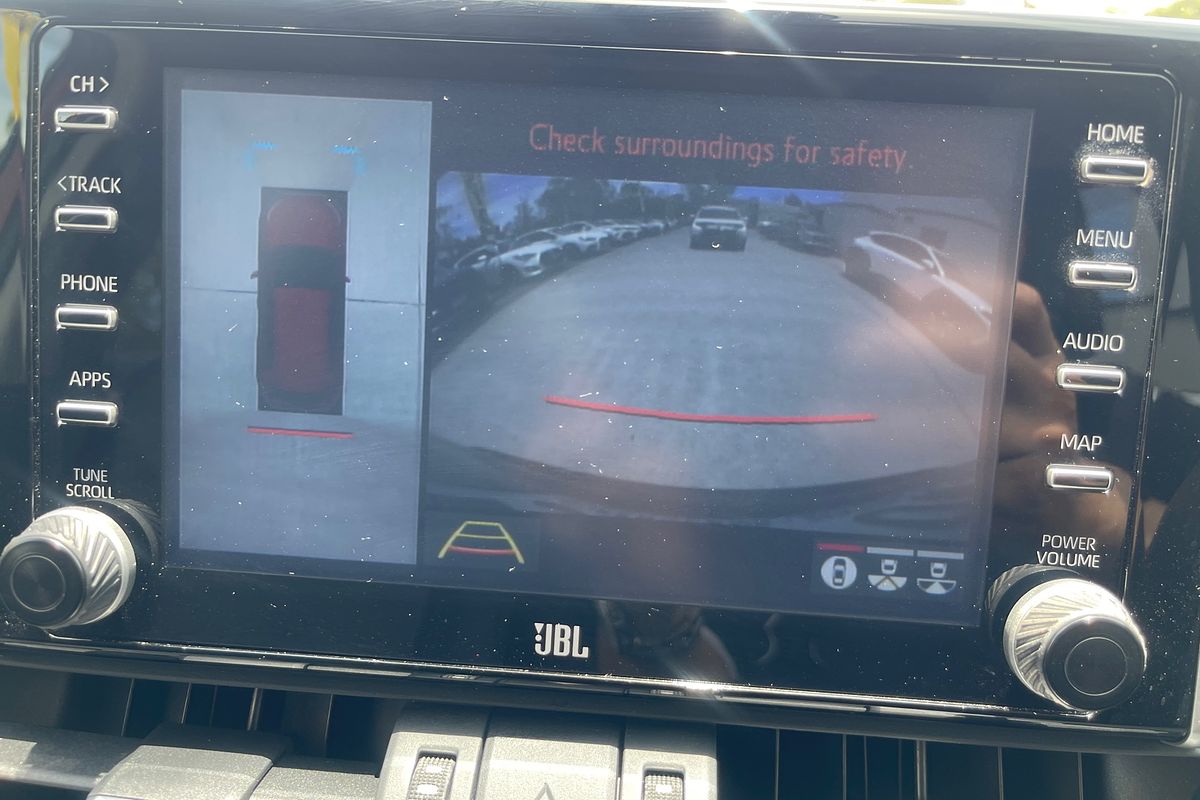 2021 Toyota RAV4 Cruiser AXAH54R