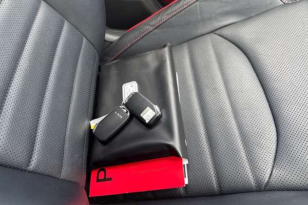 2021 Kia Cerato GT BD