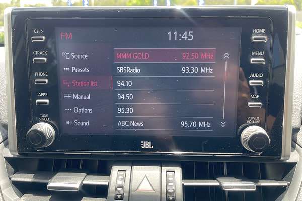 2021 Toyota RAV4 Cruiser AXAH54R