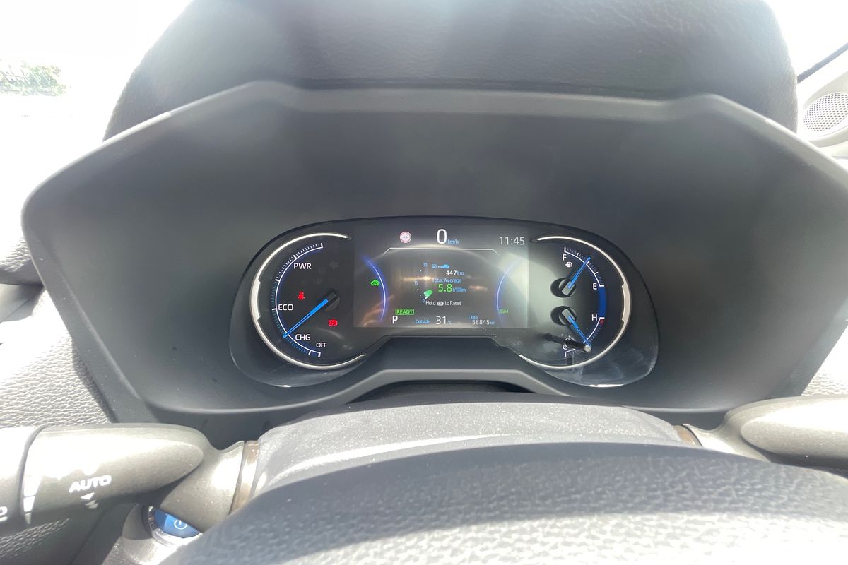 2021 Toyota RAV4 Cruiser AXAH54R