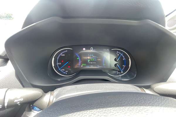 2021 Toyota RAV4 Cruiser AXAH54R