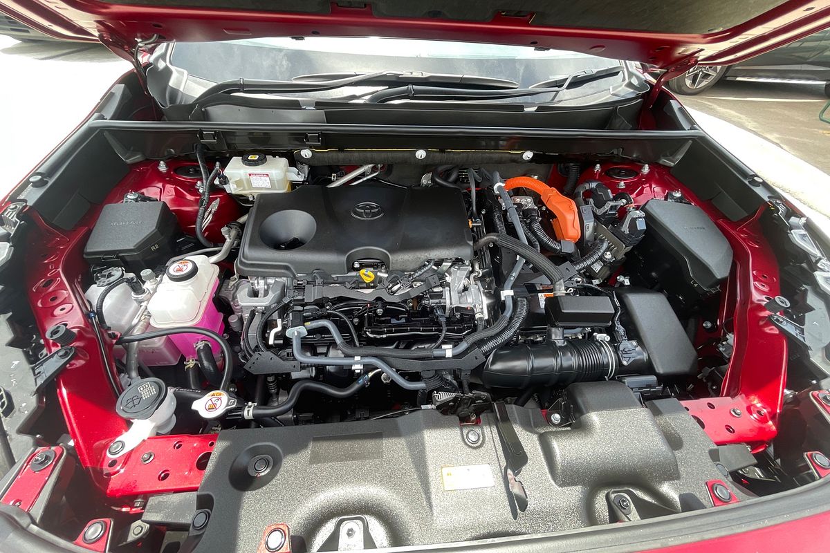 2021 Toyota RAV4 Cruiser AXAH54R