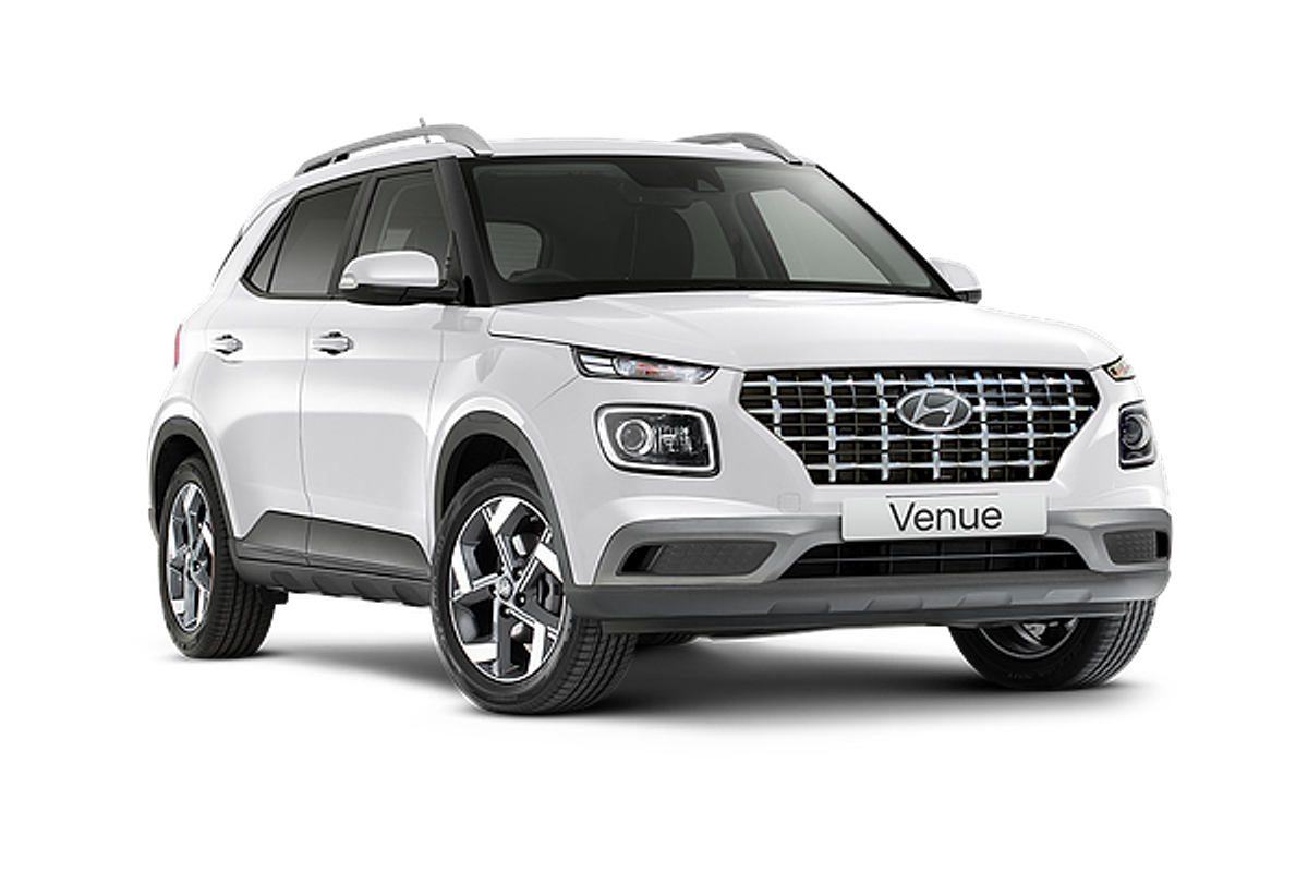 2025 Hyundai Venue Elite QX.V5