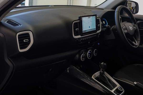 2025 Hyundai Venue Elite QX.V5