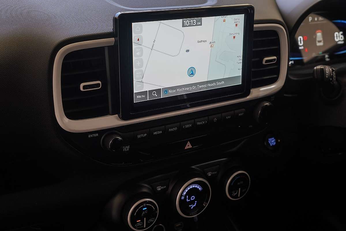 2025 Hyundai Venue Elite QX.V5