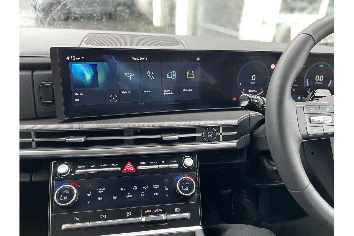 2025 Hyundai Santa Fe Hybrid MX5.V2