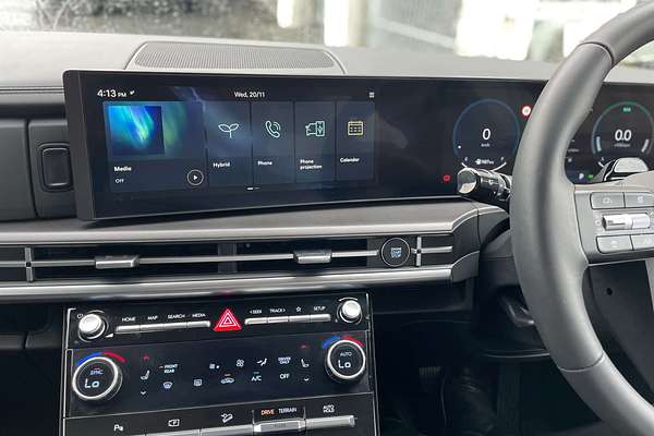 2025 Hyundai Santa Fe Hybrid MX5.V2