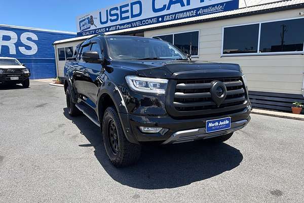 2021 GWM Ute Cannon-L NPW 4X4