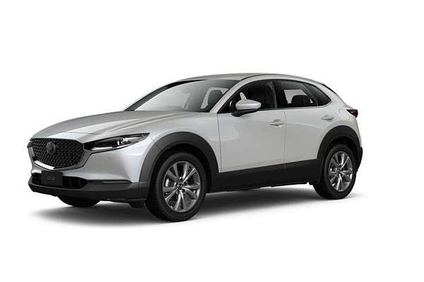 2025 Mazda CX-30 G20 Touring LE DM Series