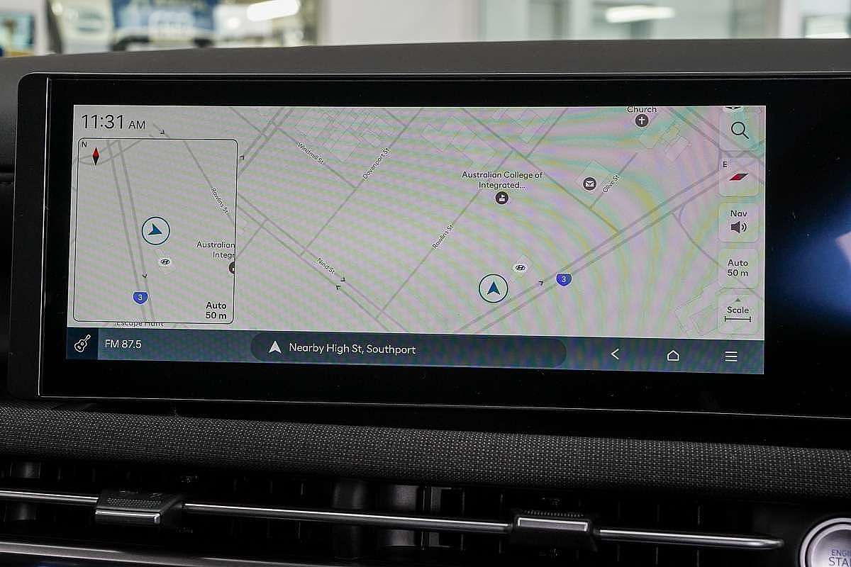 2025 Hyundai Tucson Elite NX4.V4