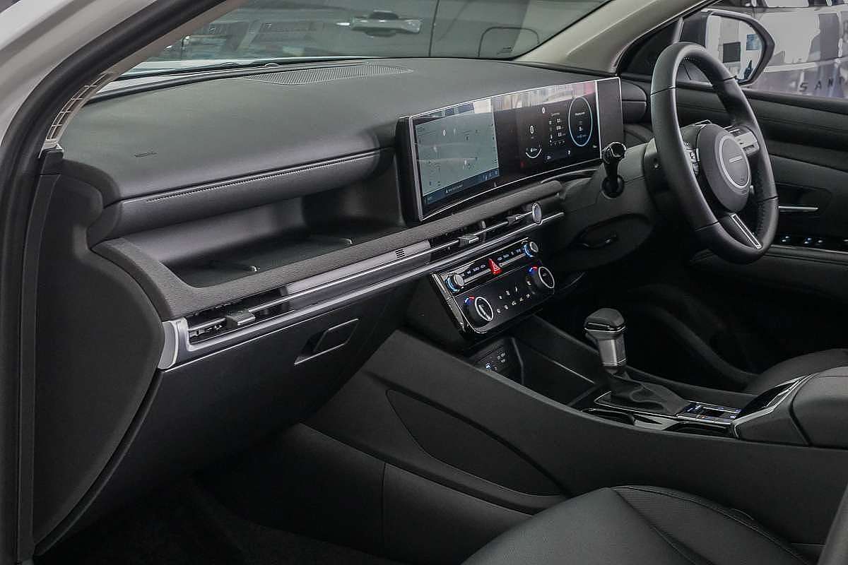 2025 Hyundai Tucson Elite NX4.V4