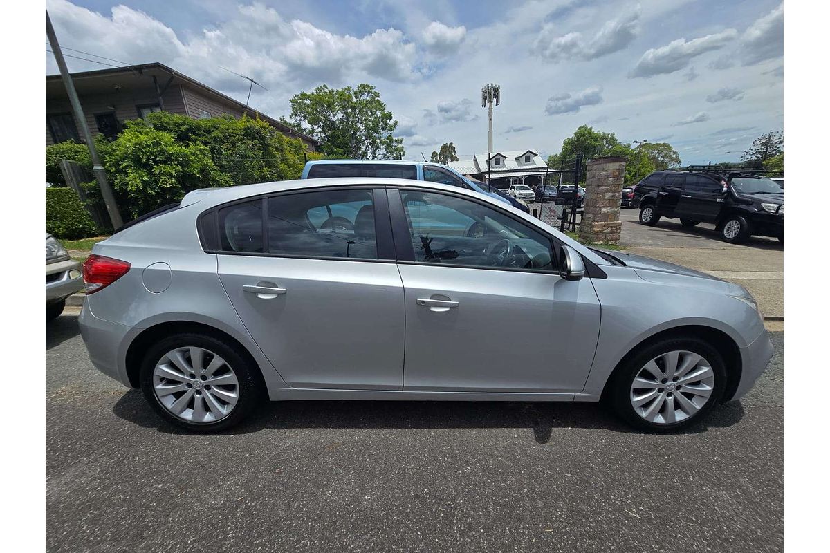 2016 Holden Cruze Equipe JH Series II