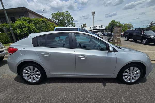 2016 Holden Cruze Equipe JH Series II