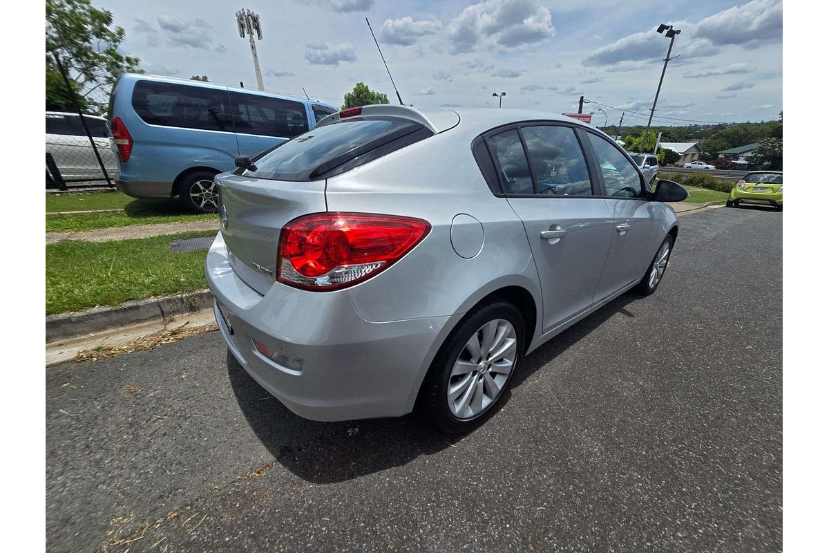 2016 Holden Cruze Equipe JH Series II