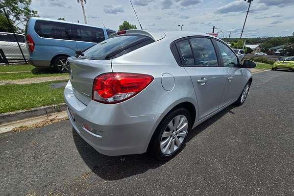 2016 Holden Cruze Equipe JH Series II