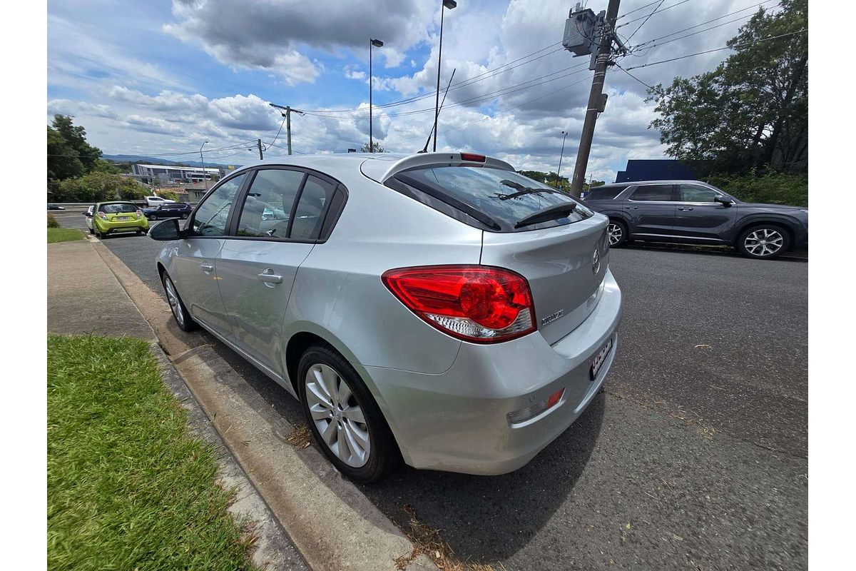 2016 Holden Cruze Equipe JH Series II