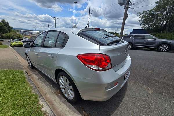 2016 Holden Cruze Equipe JH Series II