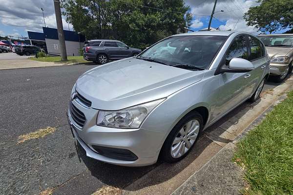 2016 Holden Cruze Equipe JH Series II