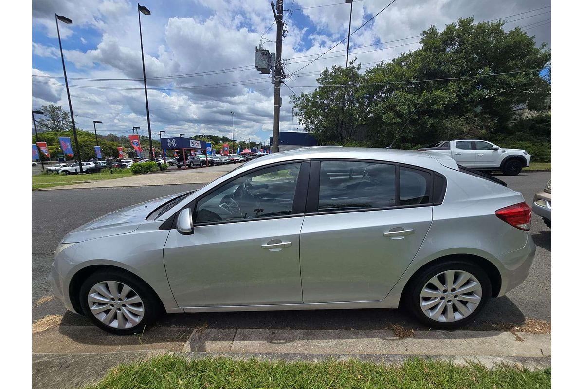 2016 Holden Cruze Equipe JH Series II
