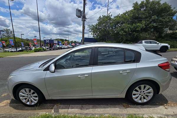 2016 Holden Cruze Equipe JH Series II