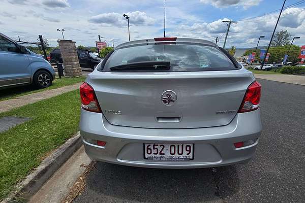 2016 Holden Cruze Equipe JH Series II