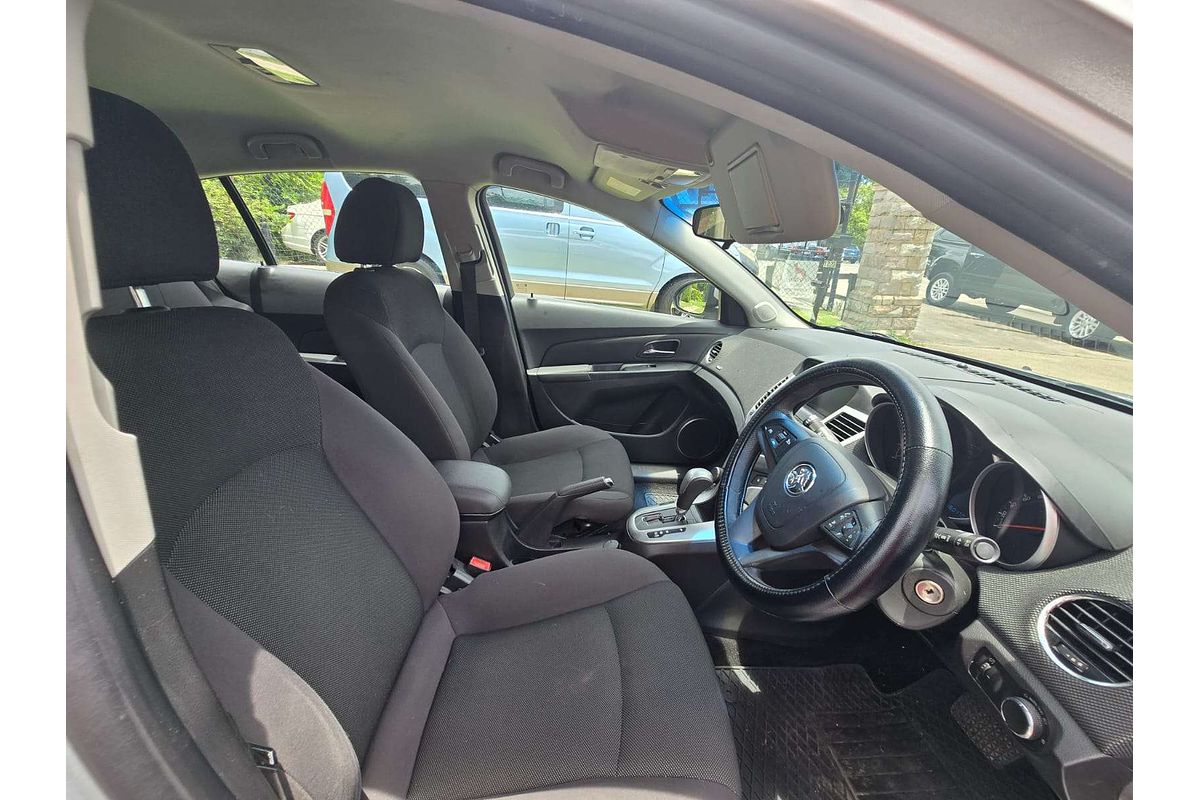 2016 Holden Cruze Equipe JH Series II