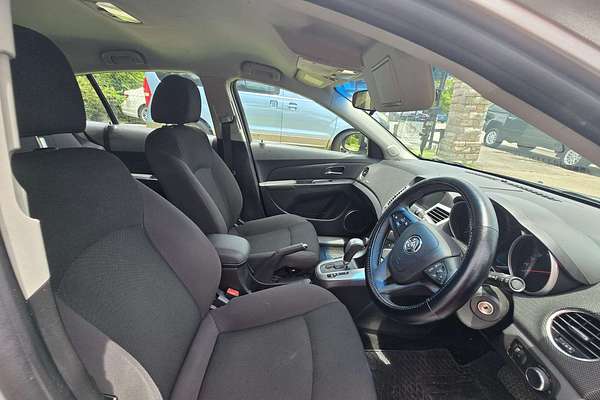 2016 Holden Cruze Equipe JH Series II