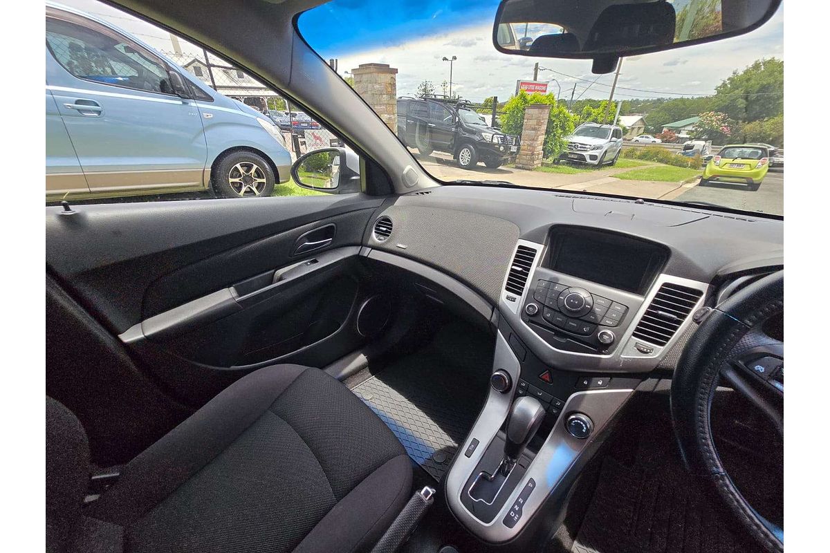 2016 Holden Cruze Equipe JH Series II
