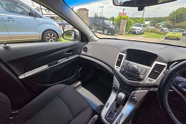 2016 Holden Cruze Equipe JH Series II