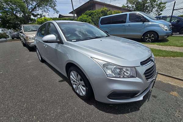 2016 Holden Cruze Equipe JH Series II