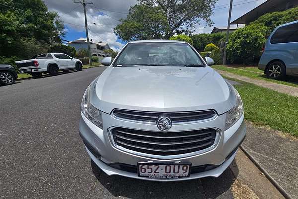 2016 Holden Cruze Equipe JH Series II