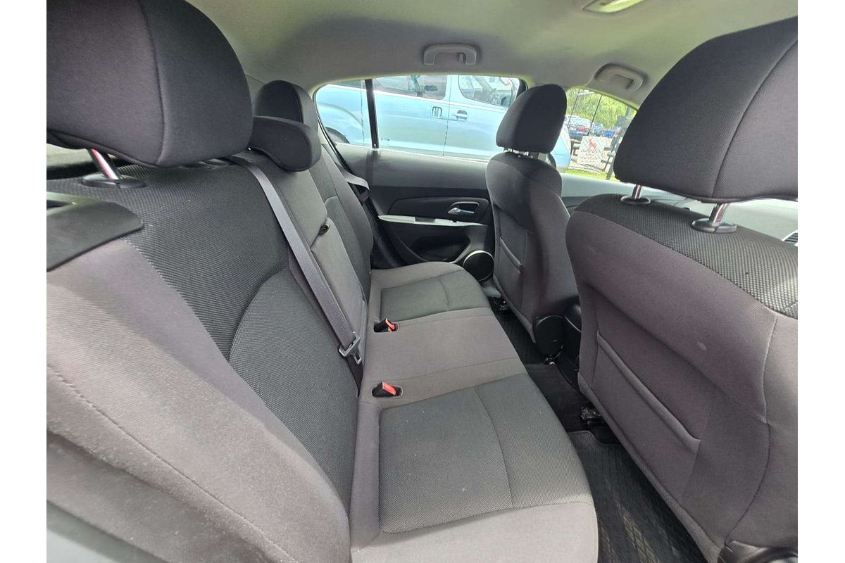 2016 Holden Cruze Equipe JH Series II